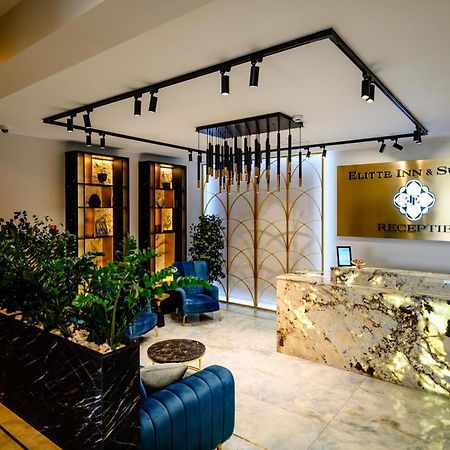 Elitte Inn & Suites Roşu 외부 사진