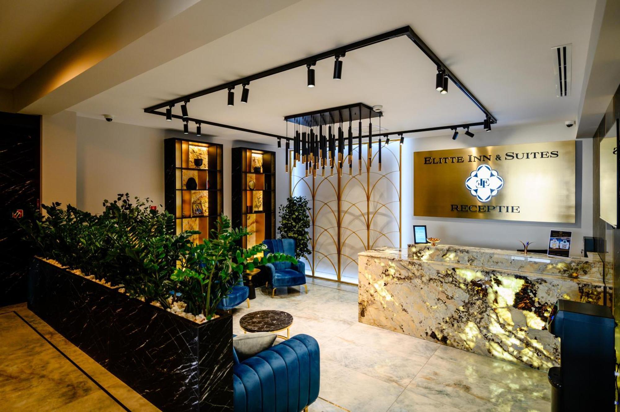 Elitte Inn & Suites Roşu 외부 사진