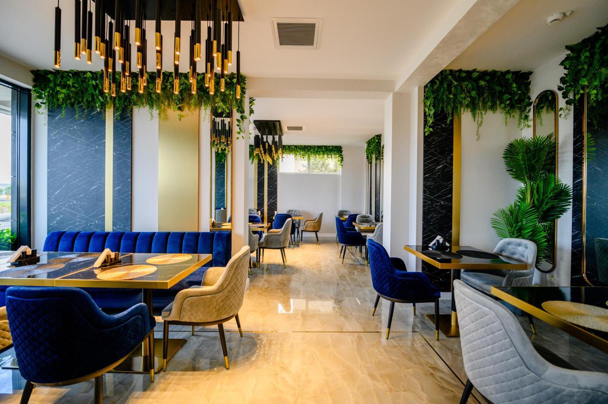Elitte Inn & Suites Roşu 외부 사진