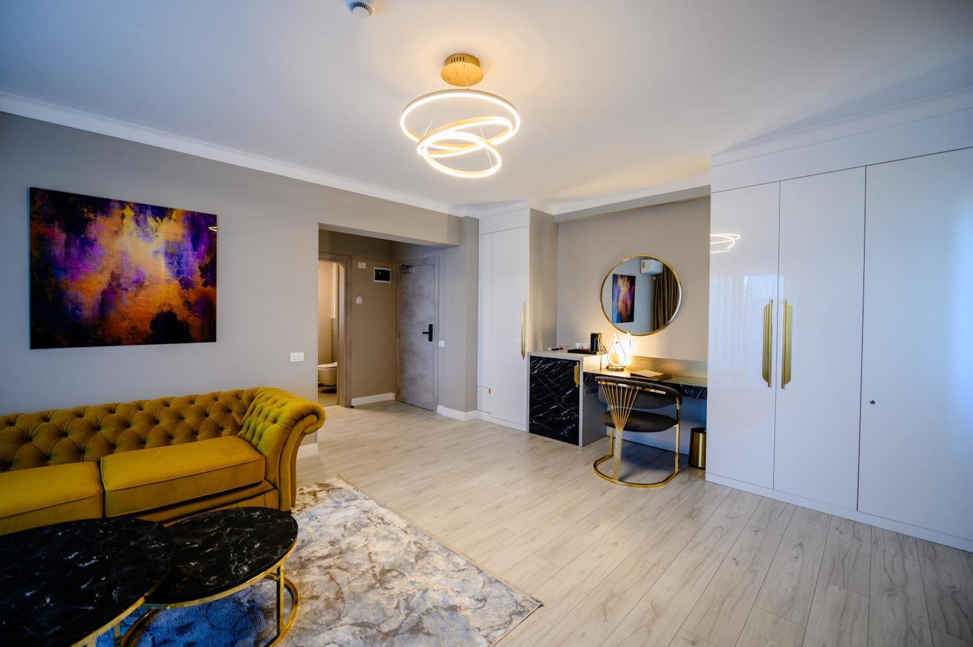 Elitte Inn & Suites Roşu 외부 사진