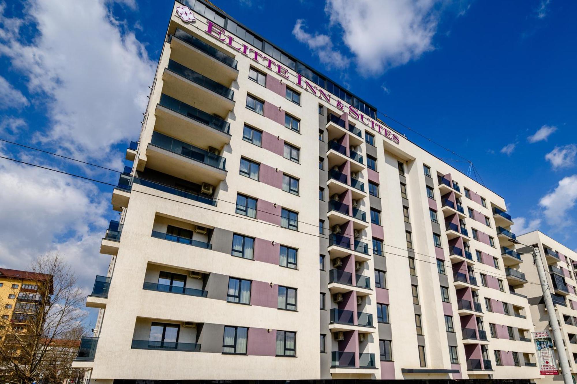 Elitte Inn & Suites Roşu 외부 사진