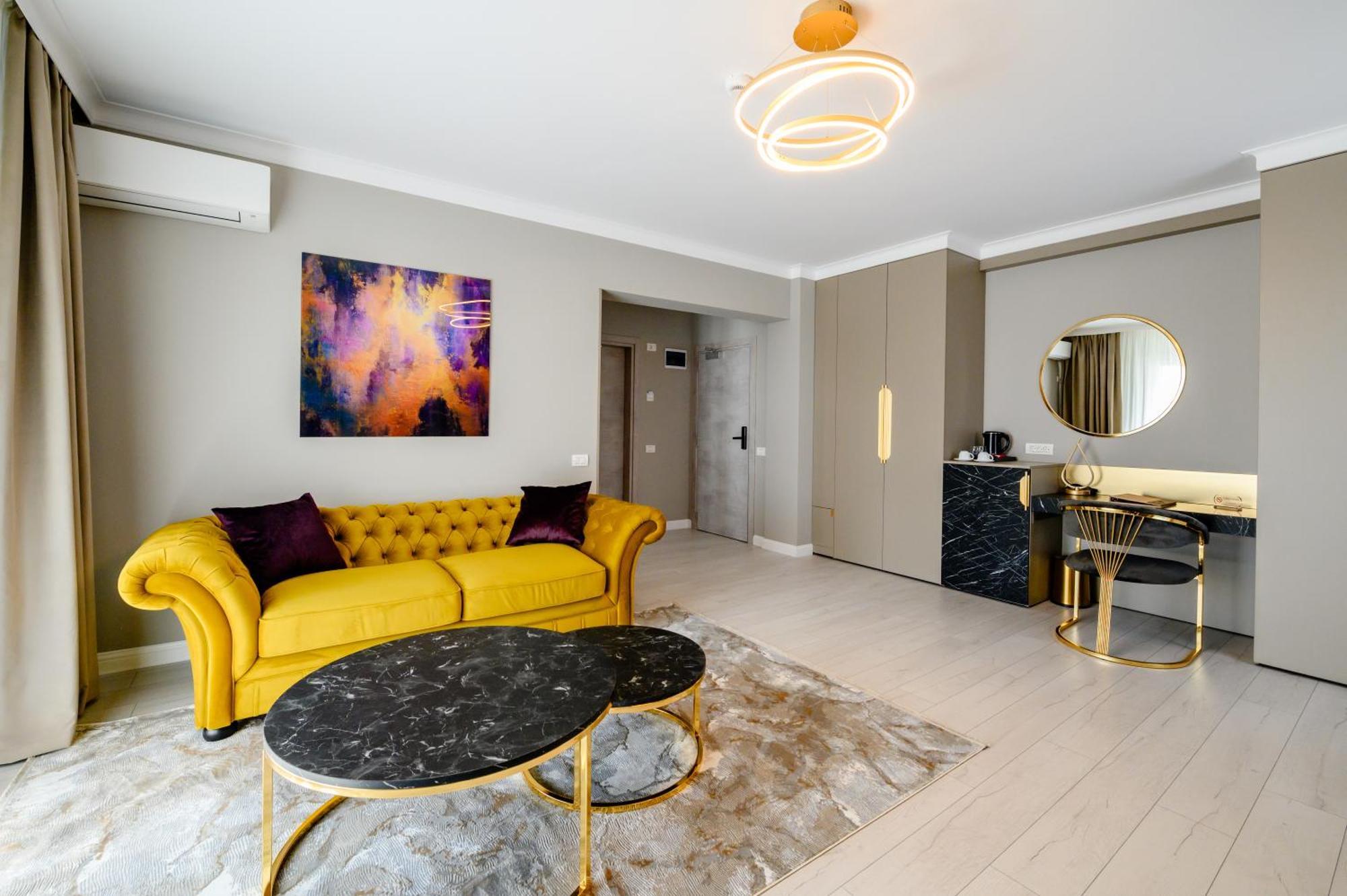Elitte Inn & Suites Roşu 외부 사진
