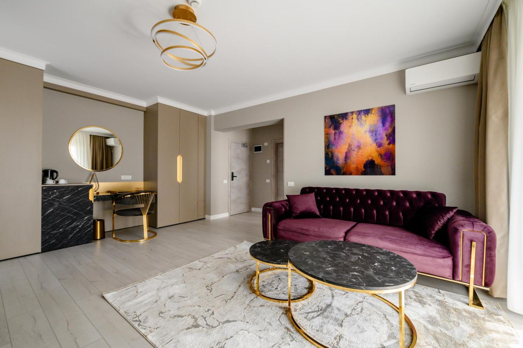 Elitte Inn & Suites Roşu 외부 사진