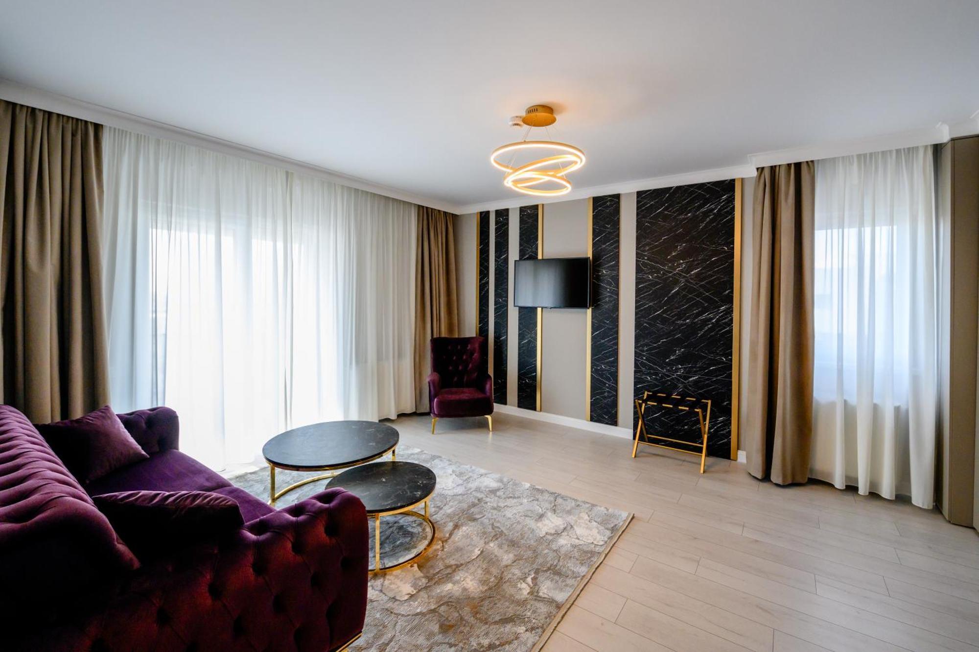 Elitte Inn & Suites Roşu 외부 사진
