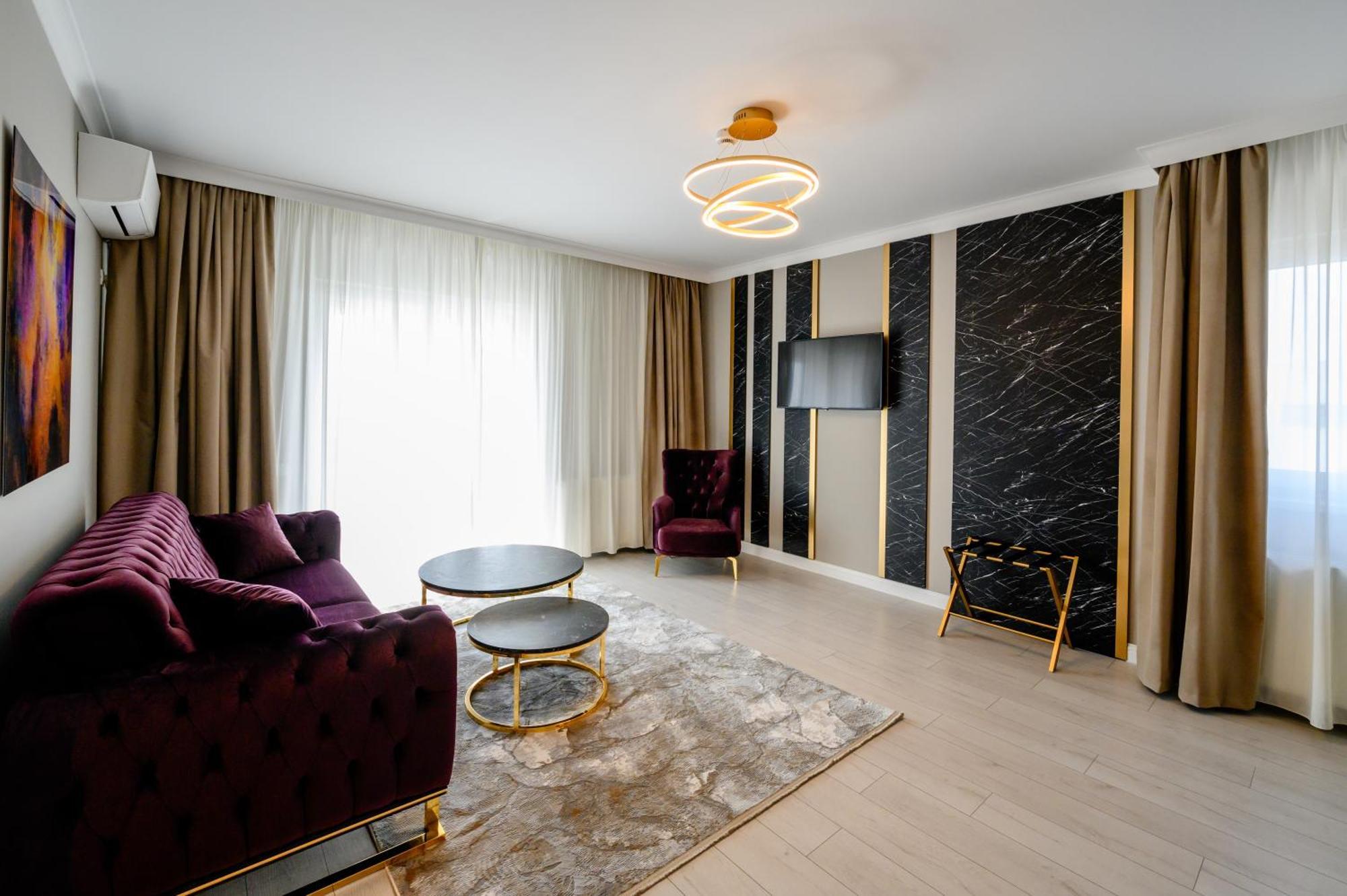 Elitte Inn & Suites Roşu 외부 사진
