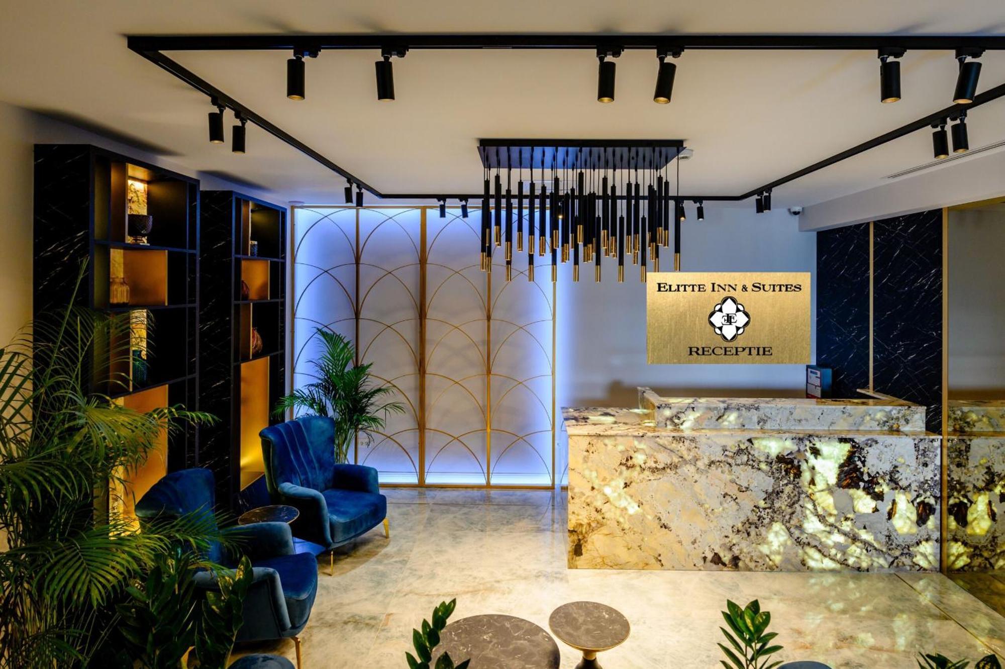 Elitte Inn & Suites Roşu 외부 사진