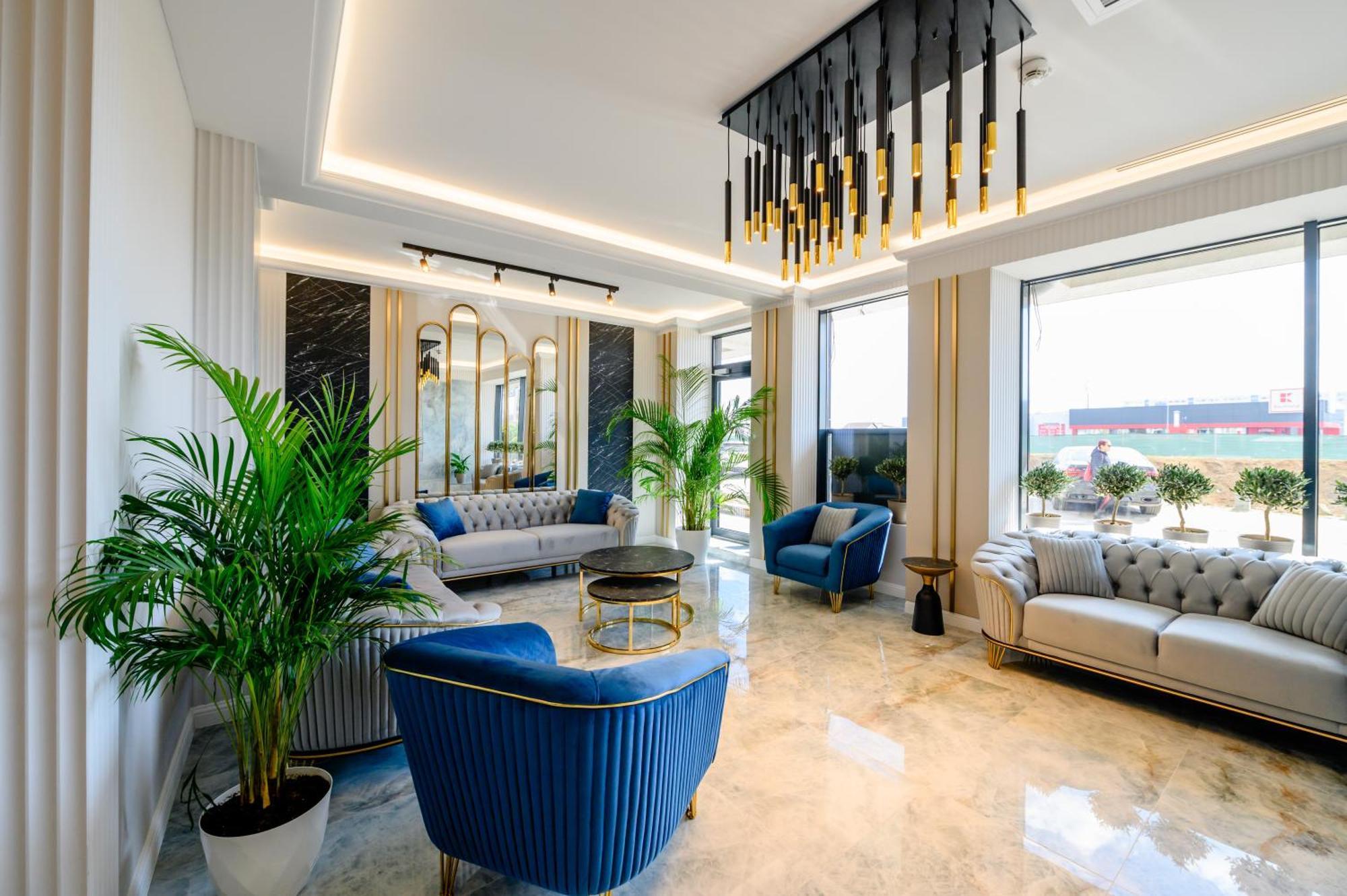 Elitte Inn & Suites Roşu 외부 사진