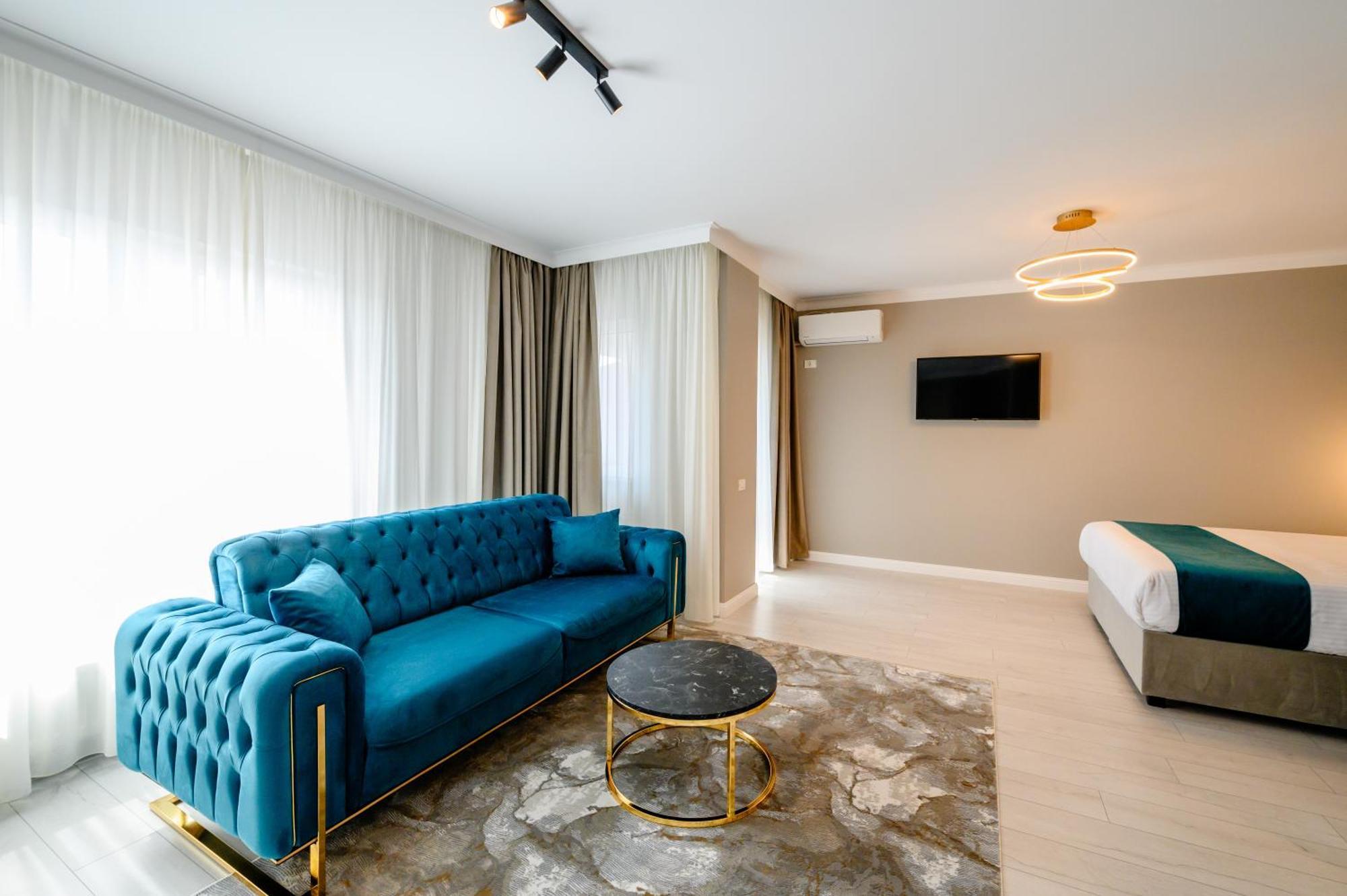 Elitte Inn & Suites Roşu 외부 사진