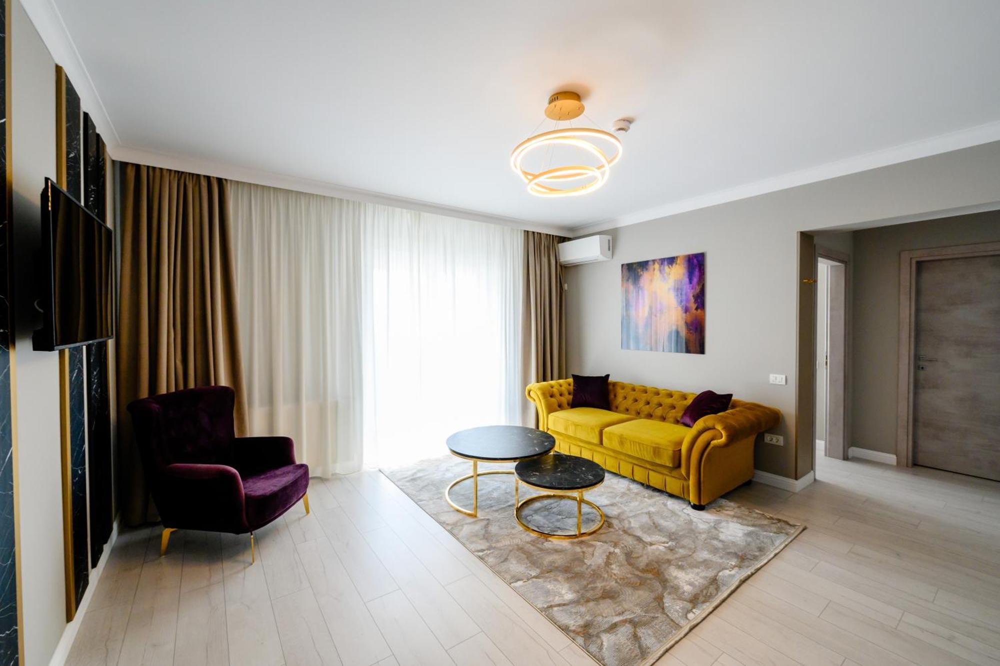 Elitte Inn & Suites Roşu 외부 사진