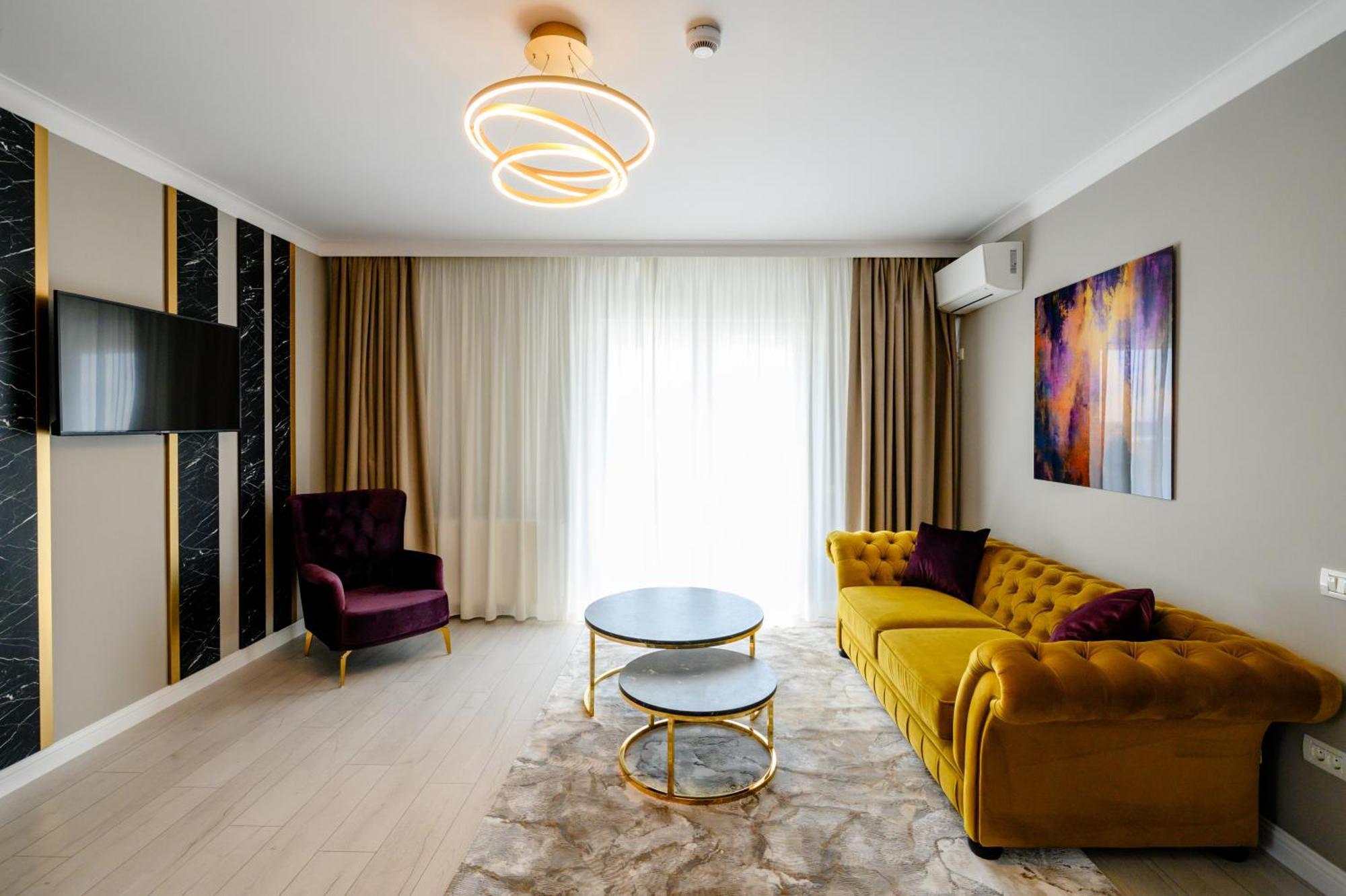 Elitte Inn & Suites Roşu 외부 사진