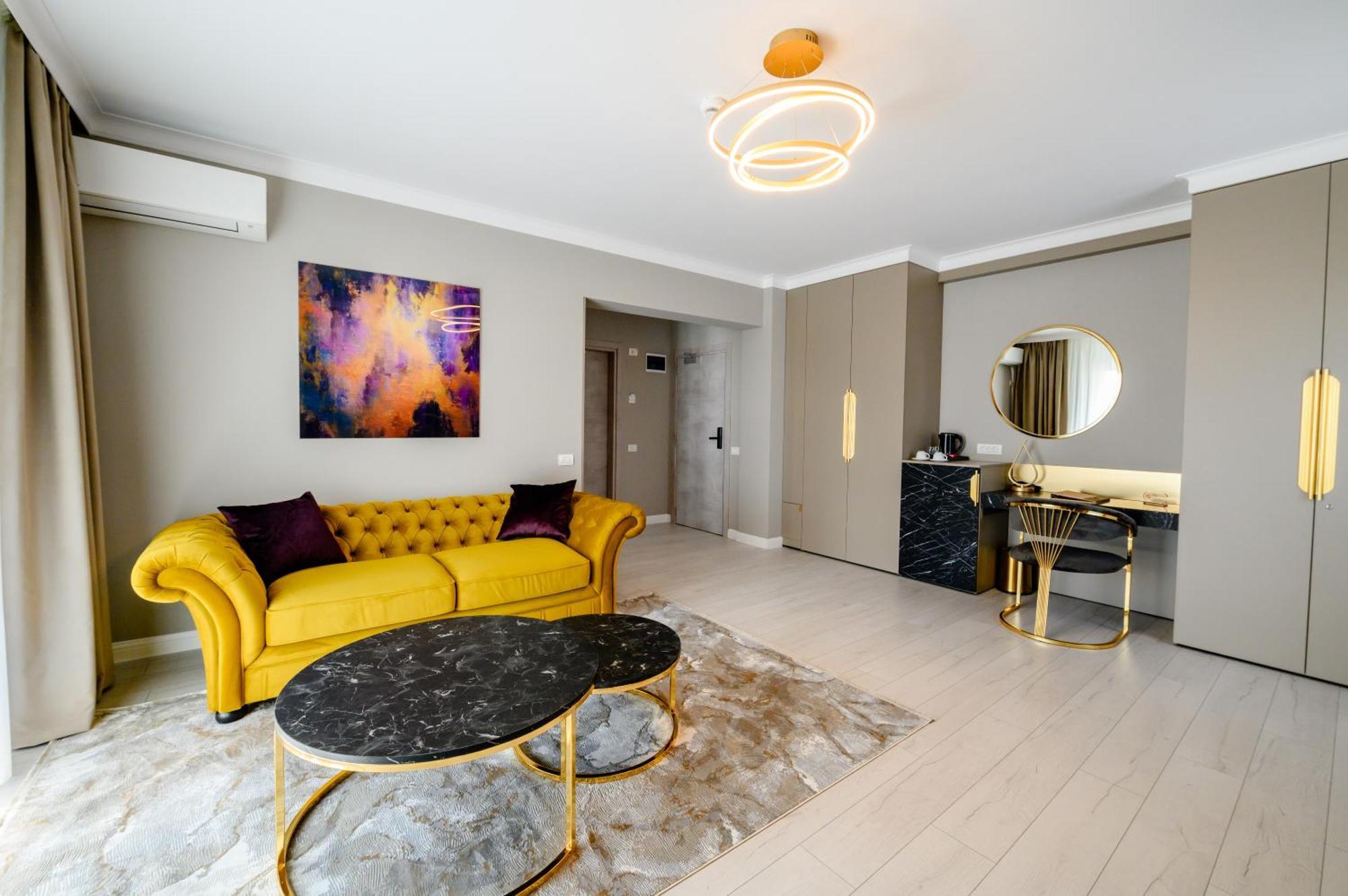 Elitte Inn & Suites Roşu 외부 사진