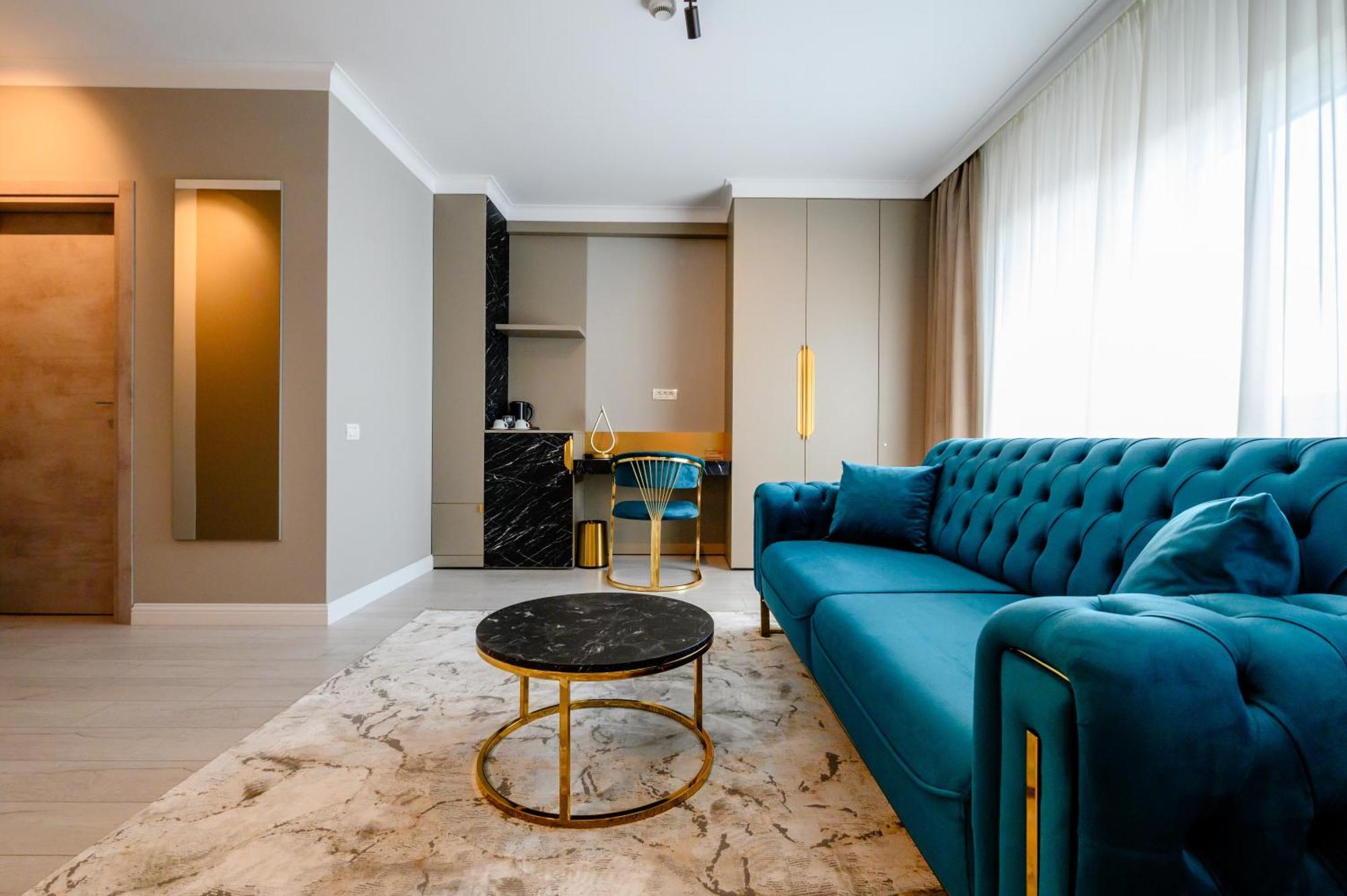 Elitte Inn & Suites Roşu 외부 사진