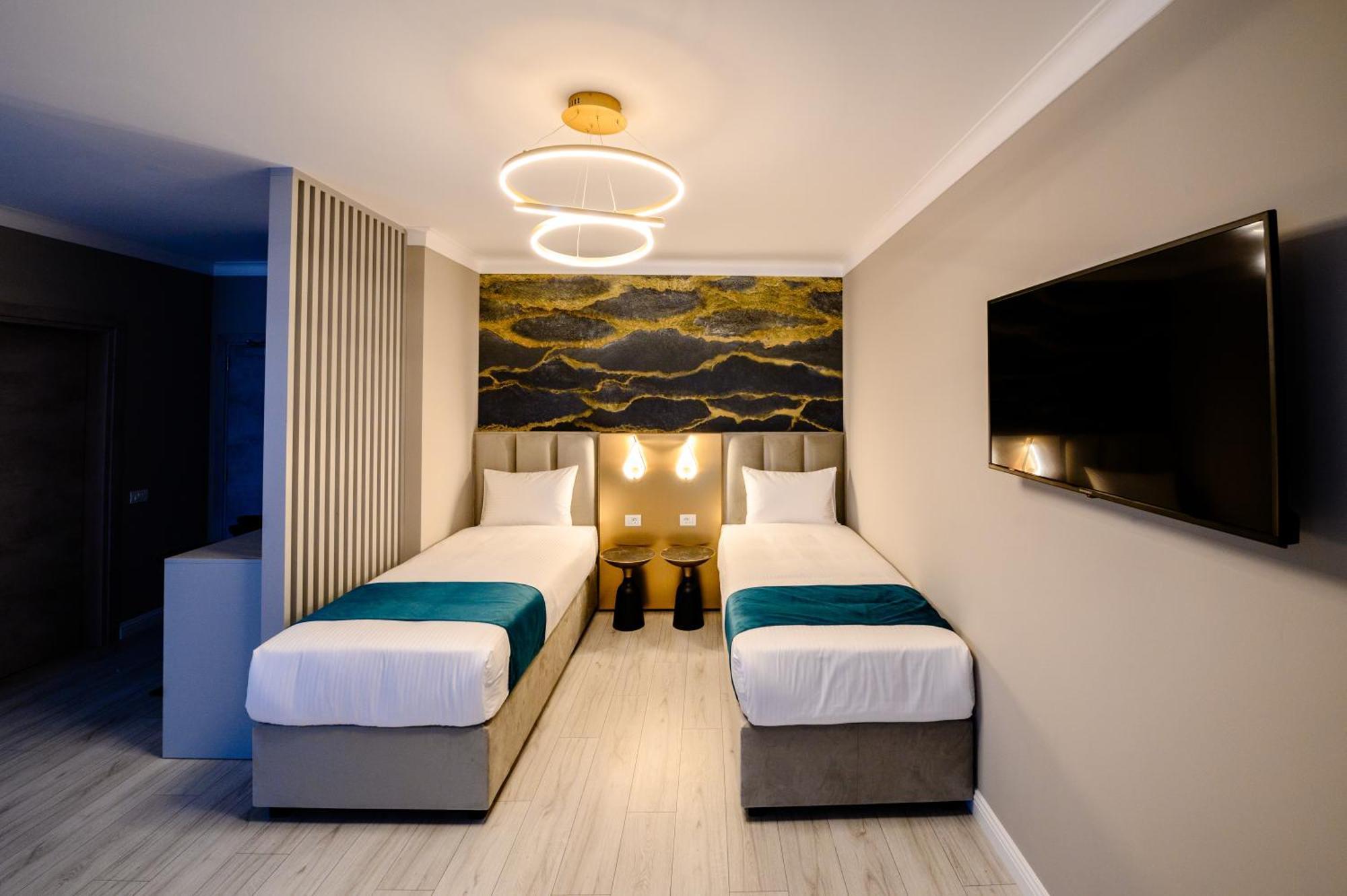 Elitte Inn & Suites Roşu 외부 사진