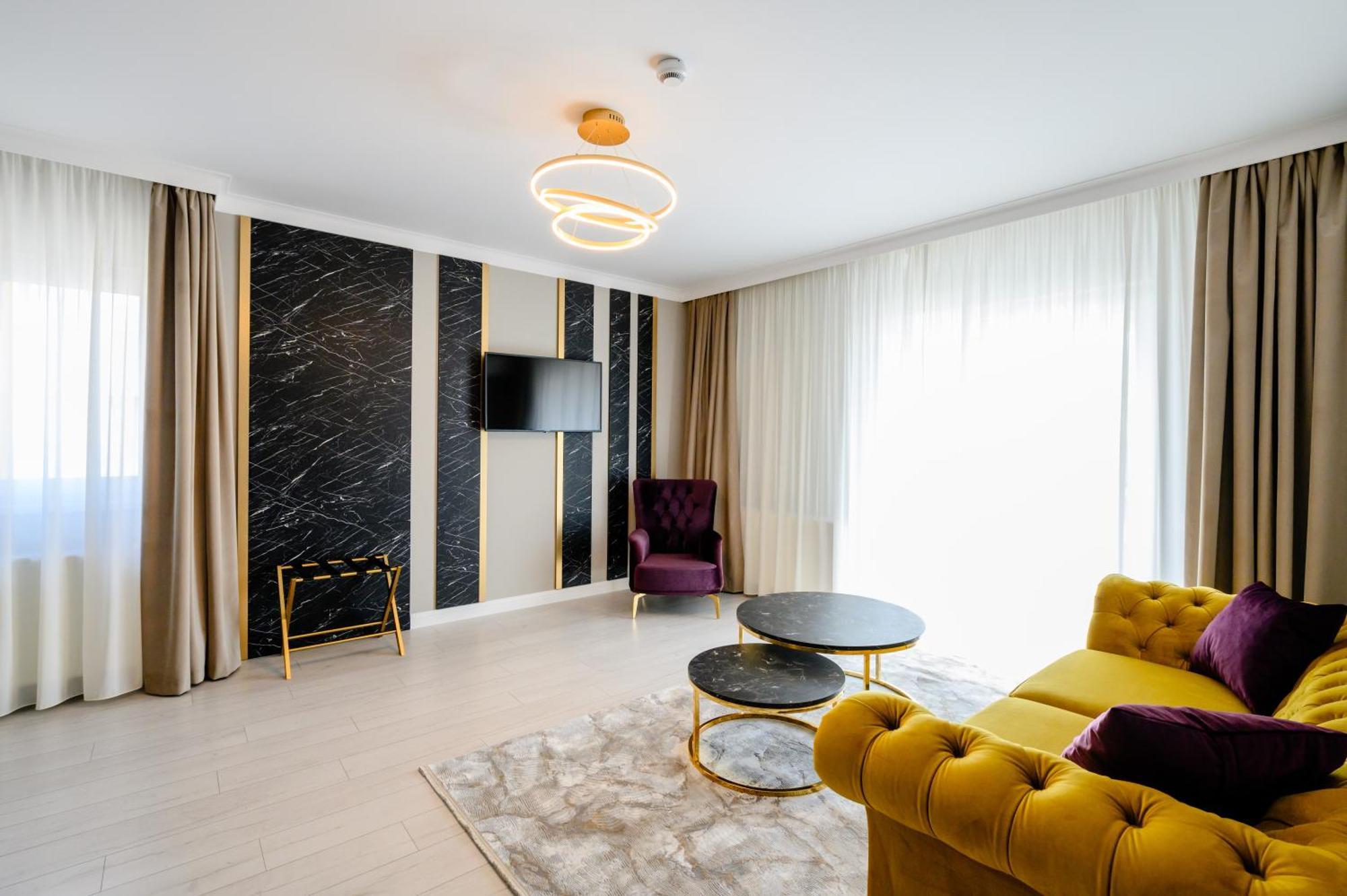 Elitte Inn & Suites Roşu 외부 사진
