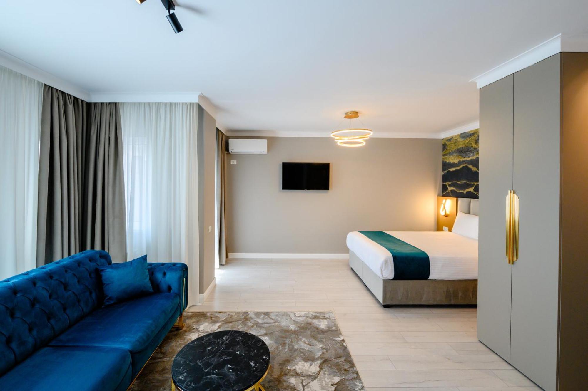 Elitte Inn & Suites Roşu 외부 사진