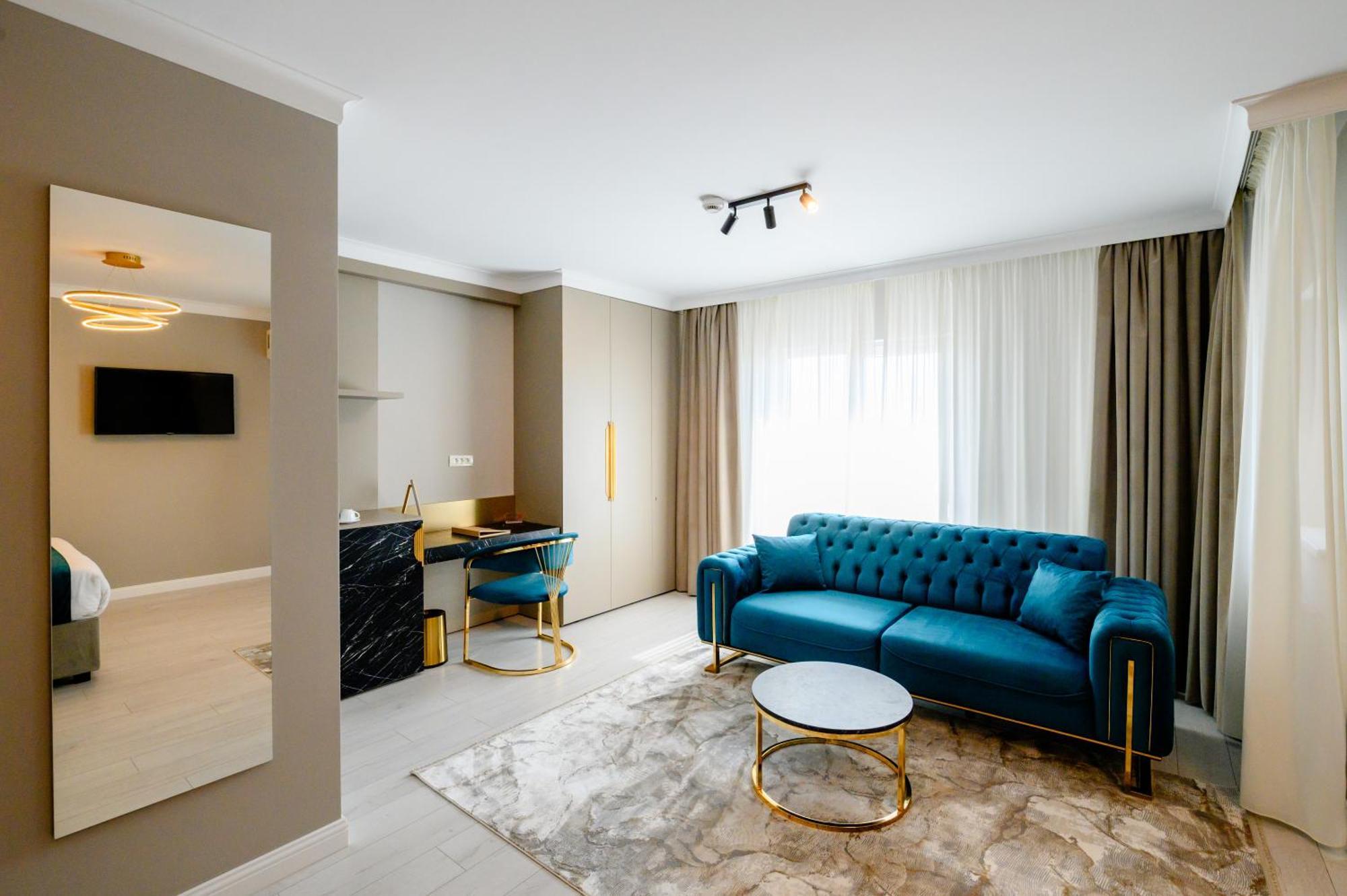 Elitte Inn & Suites Roşu 외부 사진