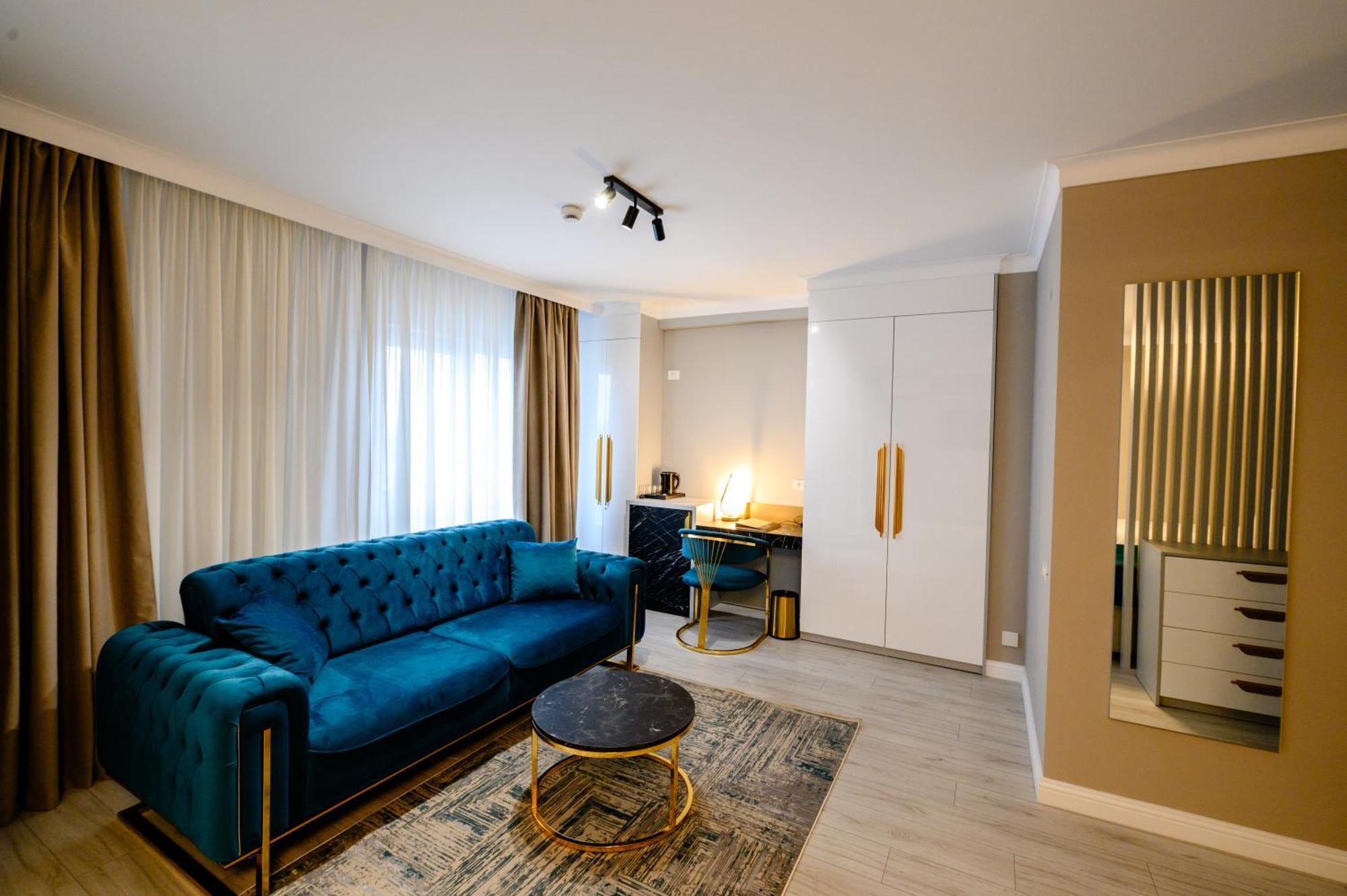 Elitte Inn & Suites Roşu 외부 사진