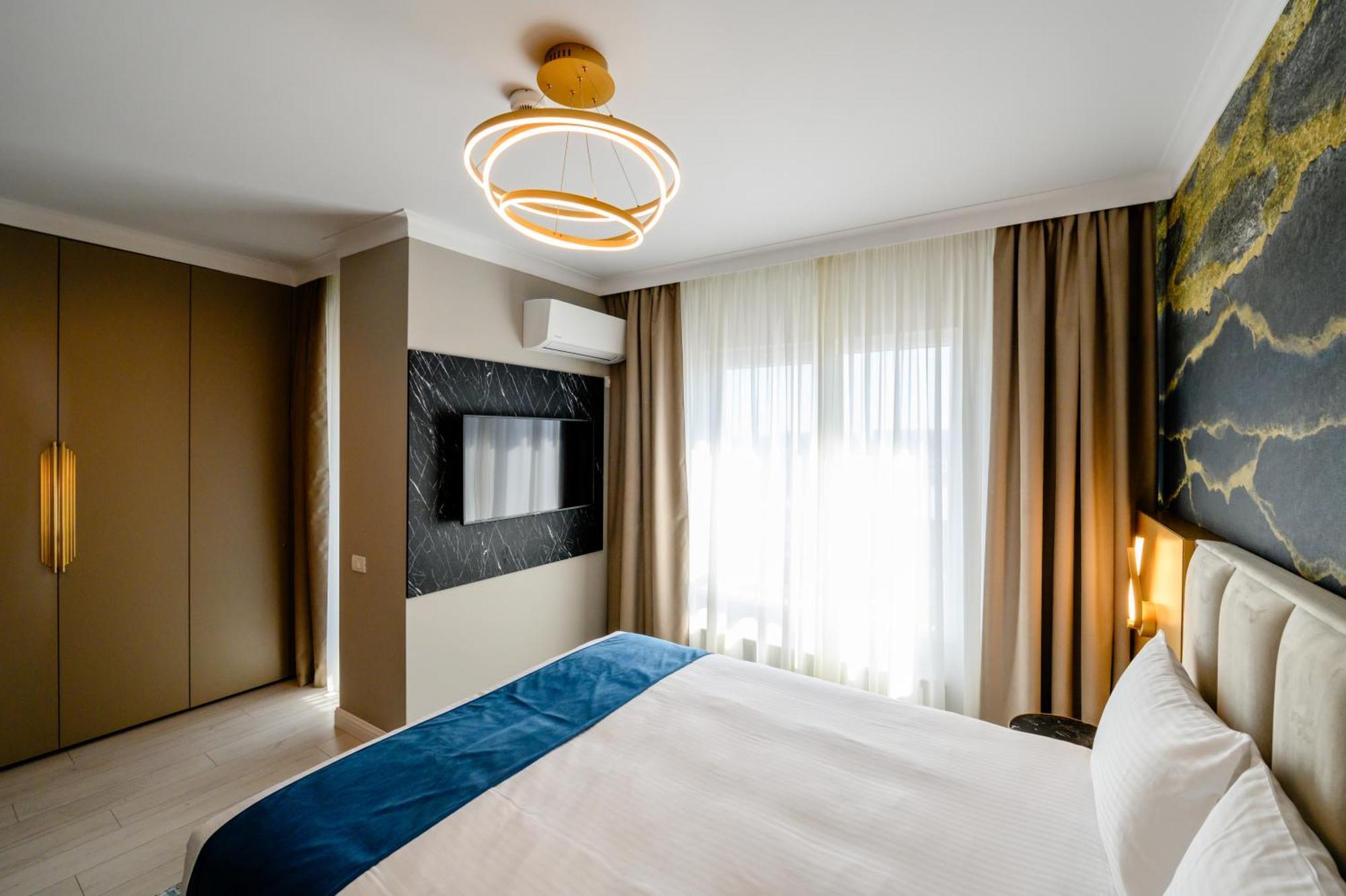 Elitte Inn & Suites Roşu 외부 사진