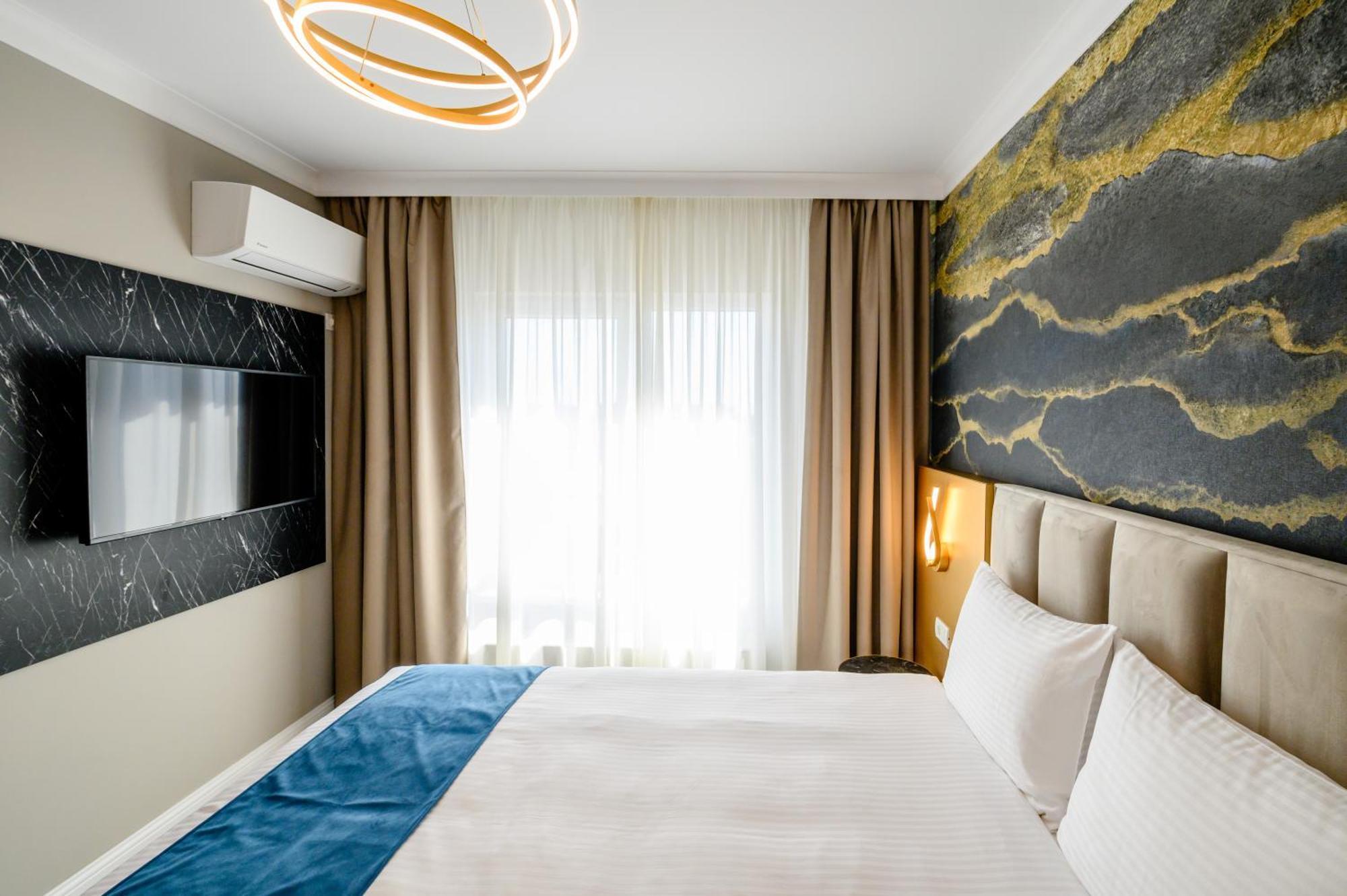 Elitte Inn & Suites Roşu 외부 사진